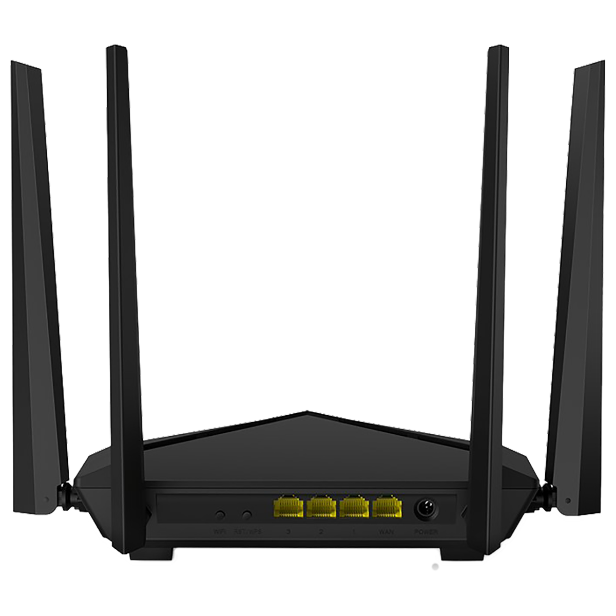 Buy Tenda AC10 Dual Band 1167 Mbps Wi Fi Router 4 Antennas 3 LAN